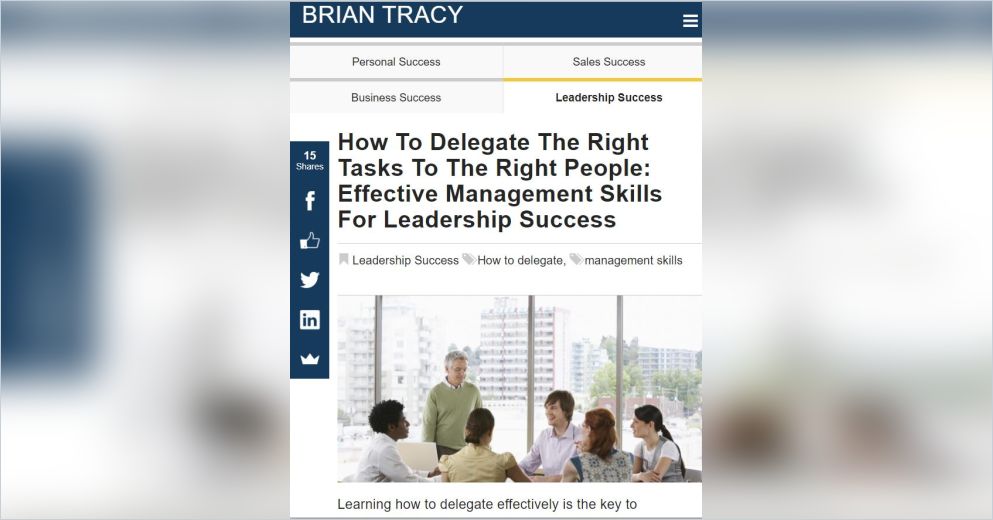 How to Delegate the Right Tasks to the Right People Free Summary by ...