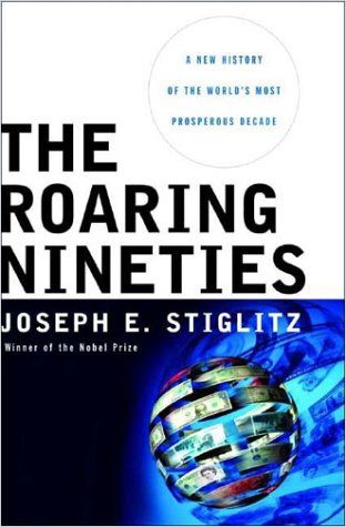 The Roaring Nineties cover