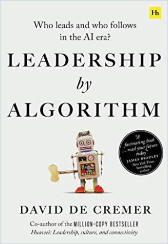 Image of: Leadership by Algorithm