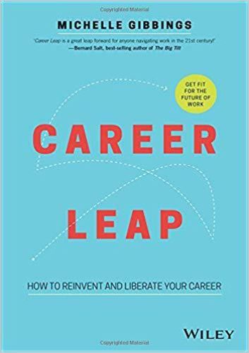 Image of: Career Leap