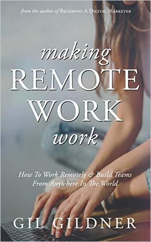 Image of: Making Remote Work Work