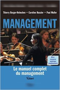 Management : Le manuel complet du management résumé de livre