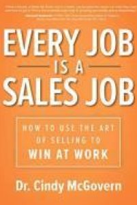 Cada trabajo es un trabajo de ventas