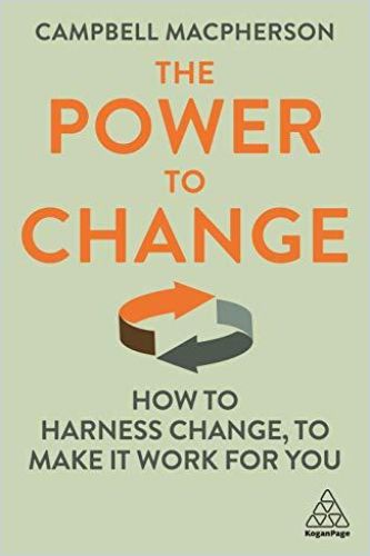 Image of: The Power to Change