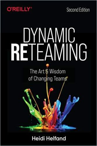 Dynamic Reteaming Free Summary by Heidi Helfand