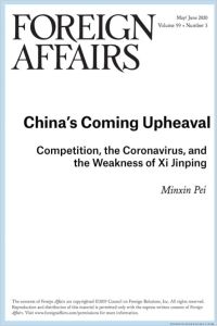 China’s Coming Upheaval summary