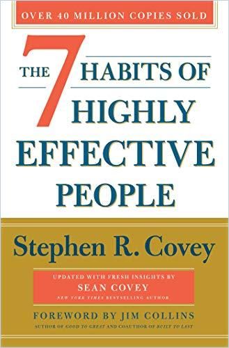 Image of: The 7 Habits of Highly Effective People