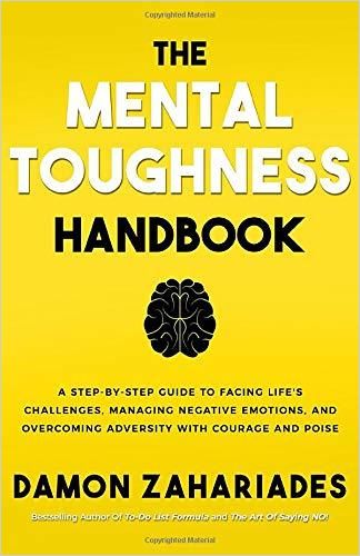 Image of: The Mental Toughness Handbook