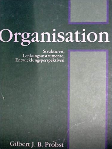 Organisation cover