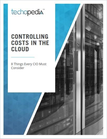 Image of: Controlling Costs in the Cloud