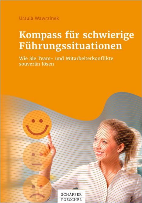 Image of: Kompass für schwierige Führungssituationen