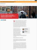 The Effect of Covid-19 and Disease Suppression Policies on Labor Markets