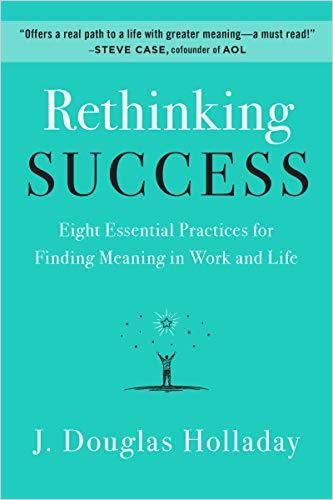 Image of: Rethinking Success