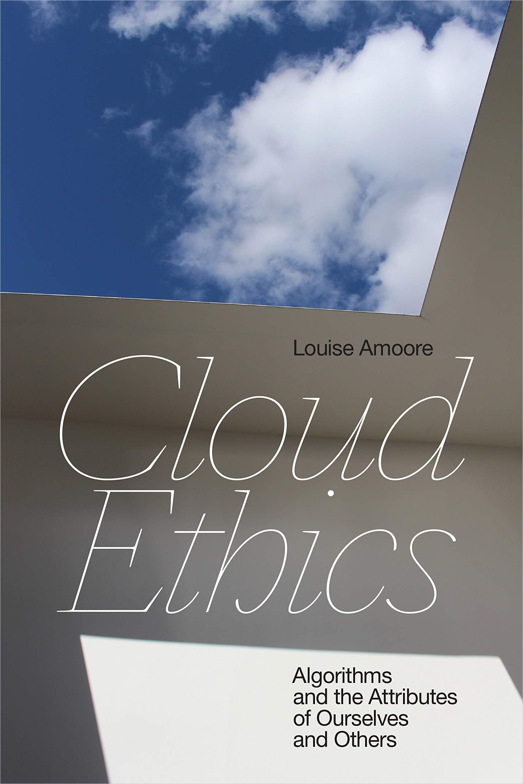 Image of: Cloud Ethics