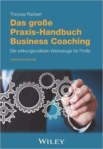 Image of: Das große Praxis-Handbuch Business Coaching
