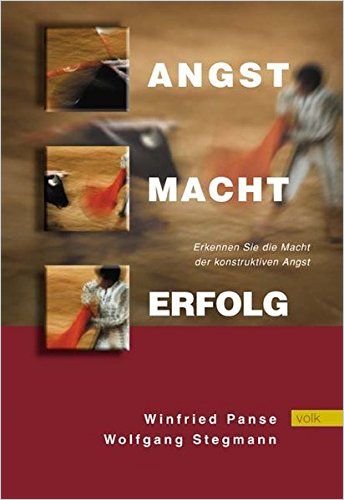 Angst – Macht – Erfolg cover