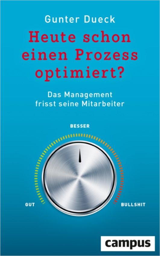 Image of: Heute schon einen Prozess optimiert?