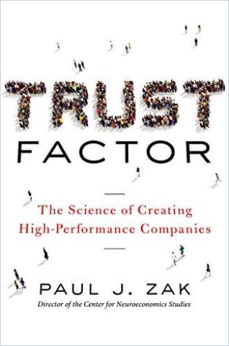 Image of: Trust Factor