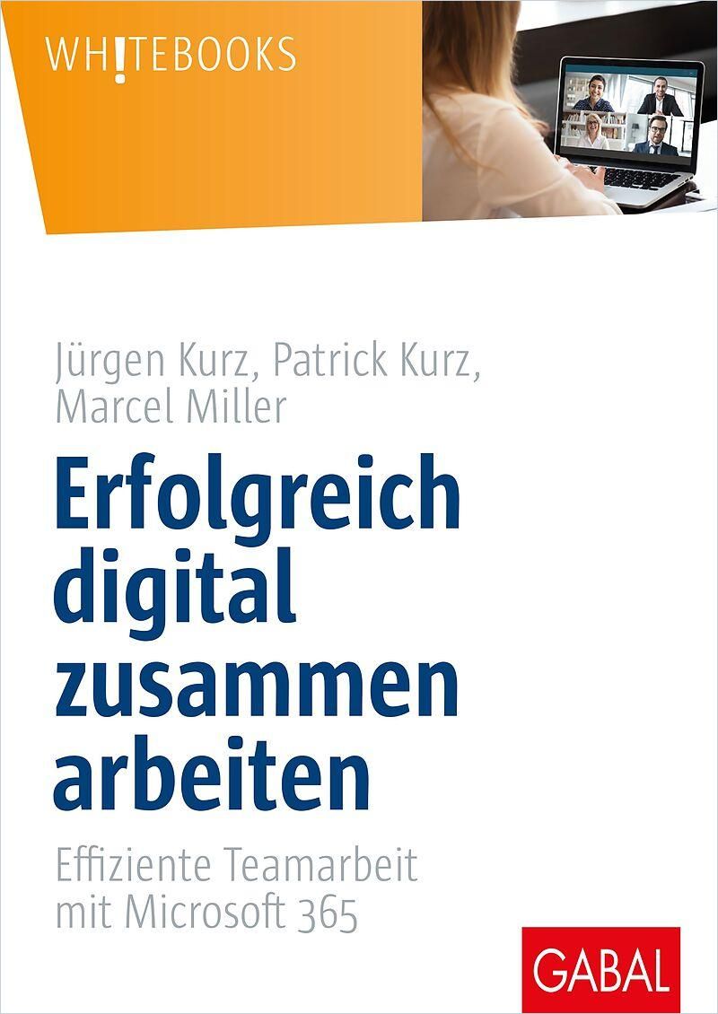 Image of: Erfolgreich digital zusammen arbeiten