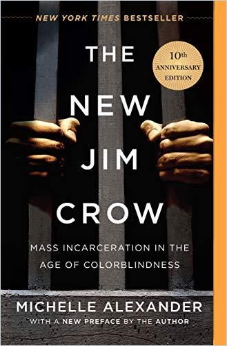 Image of: The New Jim Crow