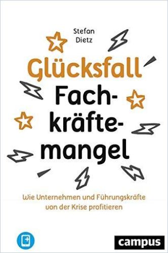 Image of: Glücksfall Fachkräftemangel