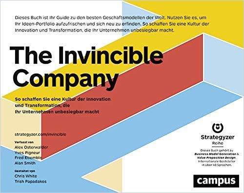 Image of: The Invincible Company