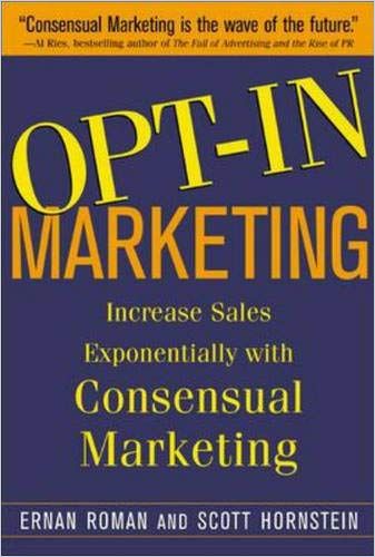 Opt-In Marketing cover