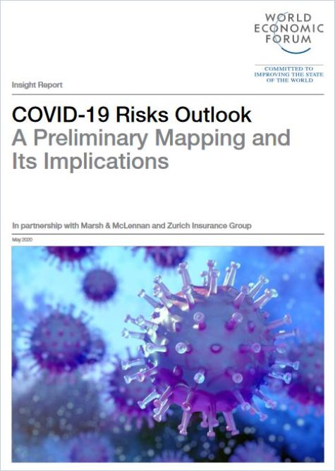 Image of: COVID-19 Risks Outlook