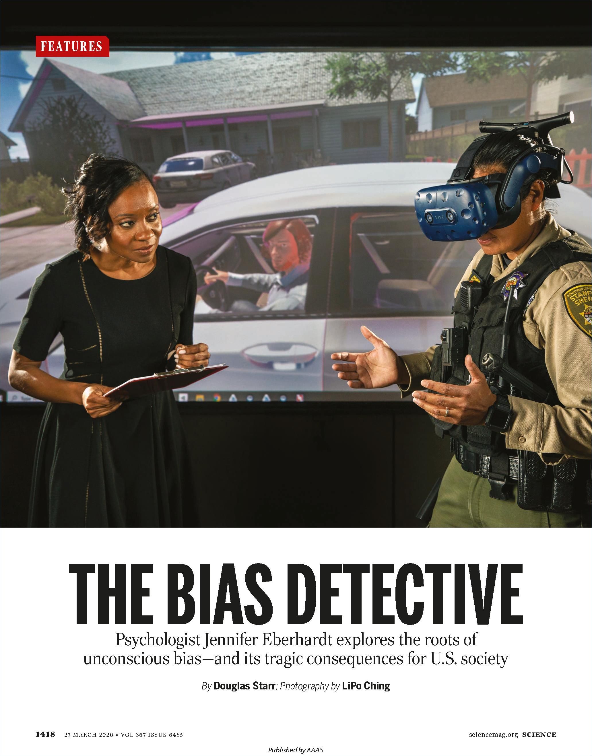 Image of: The Bias Detective