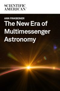 The New Era of Multimessenger Astronomy