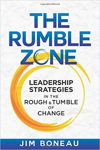 Image of: The Rumble Zone