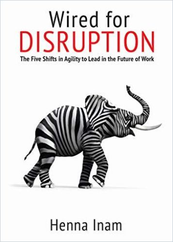 Image of: Wired for Disruption