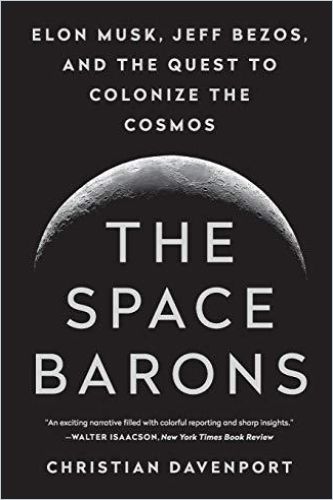 Image of: The Space Barons