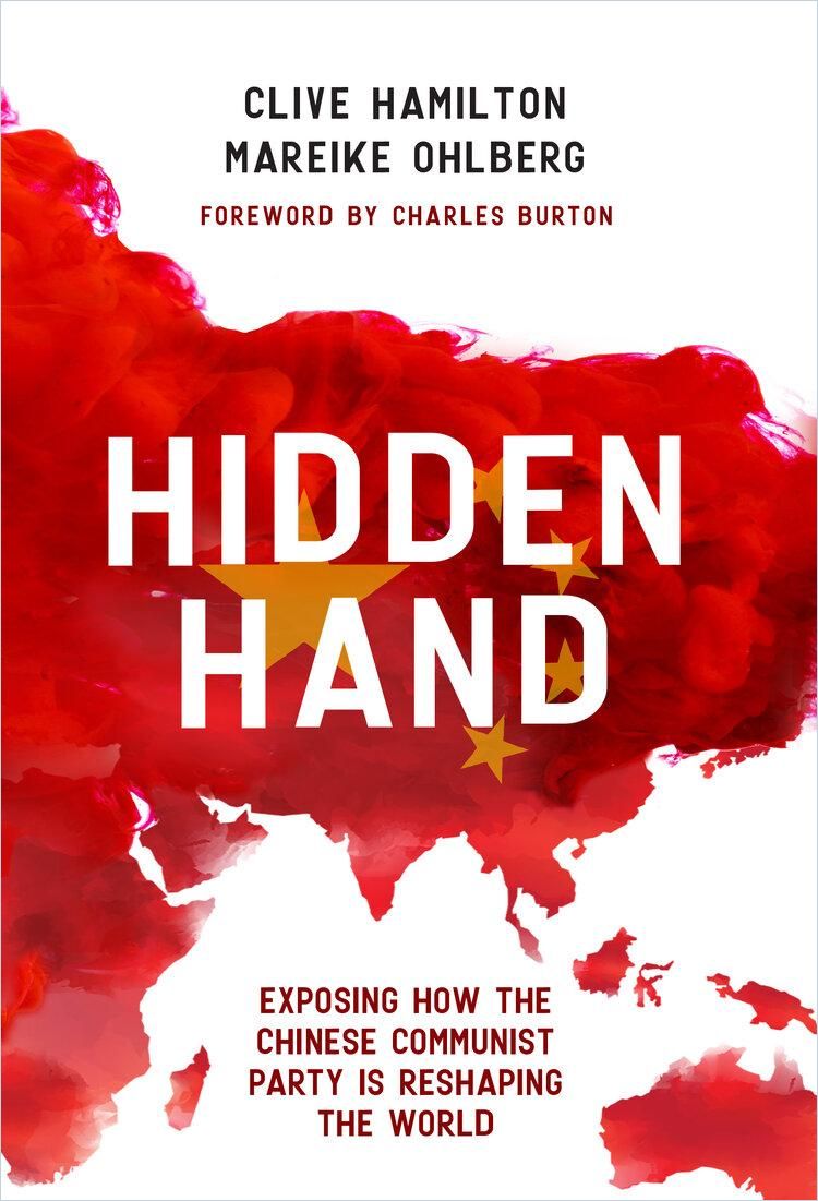 Image of: Hidden Hand