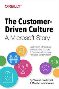 以客为本的文化：微软的故事