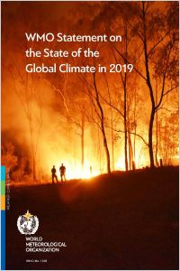 WMO Statement on the State of the Global Climate in 2019 summary