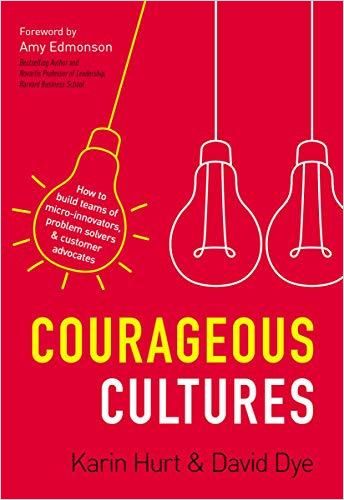 Image of: Courageous Cultures