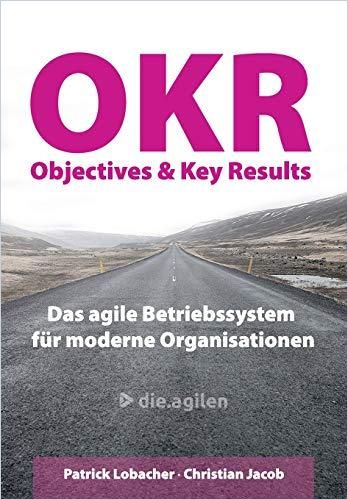 Image of: Objectives & Key Results (OKR)