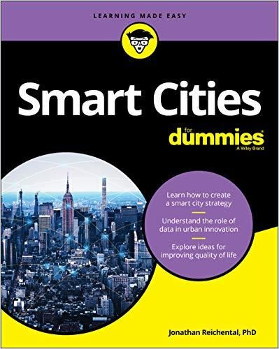 Image of: Smart Cities For Dummies