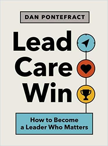 Image of: Lead. Care. Win.