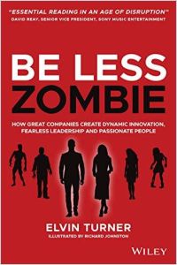 Be Less Zombie book summary
