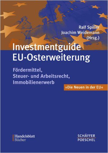 Investmentguide EU-Osterweiterung cover