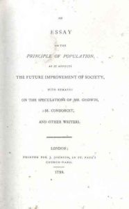 Das Bevölkerungsgesetz