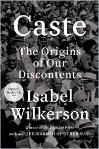 book review caste isabel wilkerson
