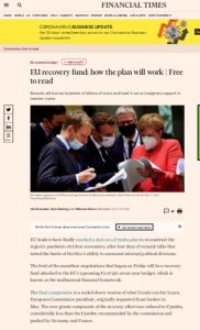 EU Recovery Fund