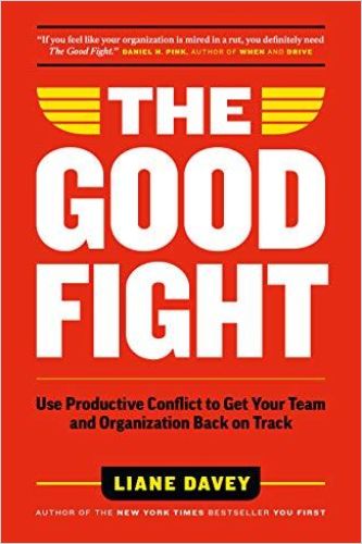 Image of: The Good Fight