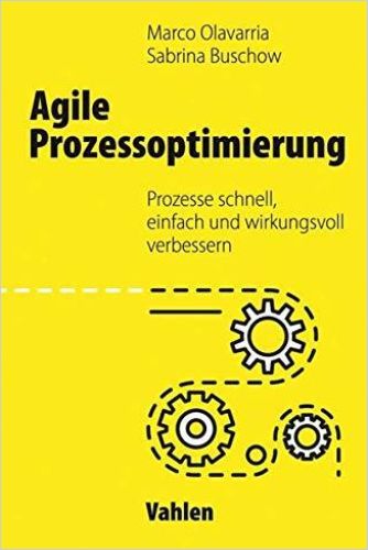Image of: Agile Prozessoptimierung