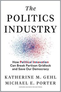 The Politics Industry book summary