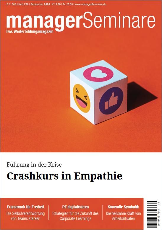 Image of: Crashkurs in  Empathie