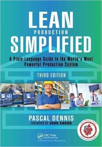 Image of: Lean Production Simplified